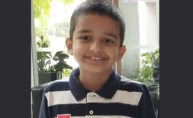 Indian Arsheit Dwivedi, 10, a child prodigy with an IQ of 142, among world’s brightest students: Johns Hopkins