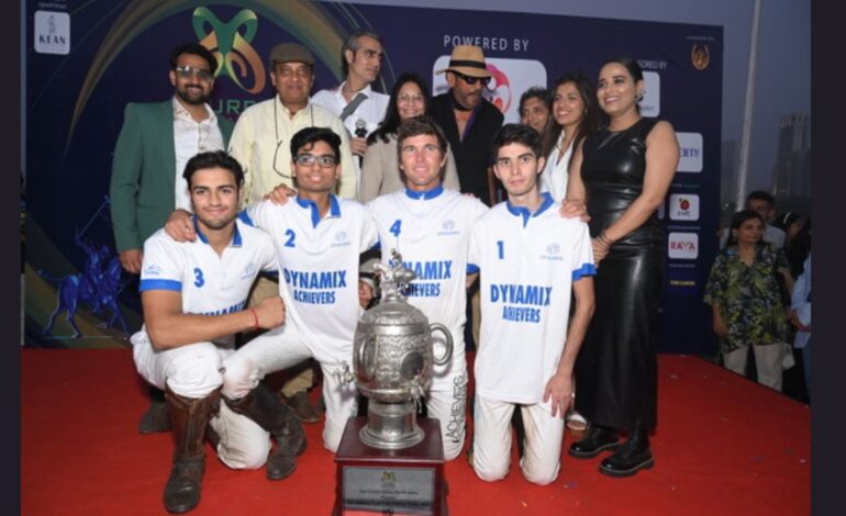 Turf Games Global Sports kicks off 3rd Season of Heritage Sport of India – Polo in Mumbai, celebrating Tradition and Luxury