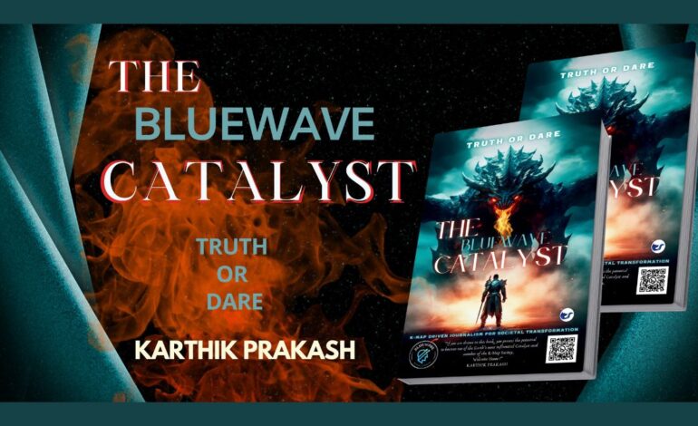 Embark on a Transformative Journey with The Bluewave Catalyst.