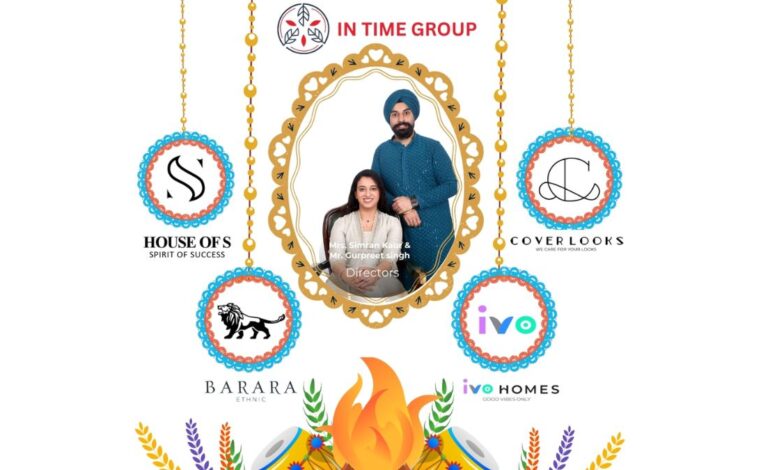 Celebrate the Festival of Lohri in a Traditional Way with the House of W