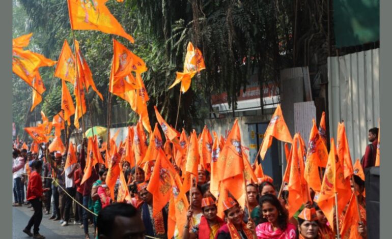 Prabhu Shree Ram’s Return to Ayodhya Celebrations in Mumbai – Kamala Ankibai Ghamandiram Gowani Trust