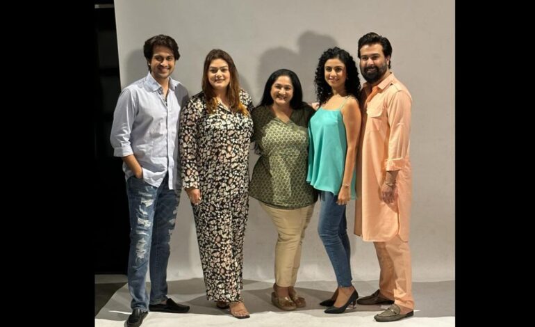 Chandni Soni Renowned Producer is back with Bumpy Ride of a Gujarati family