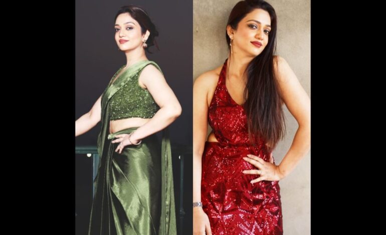 Multi-talented Anu Chauhan Triumphs as Marvelous Mrs. India Social Media Queen 2024