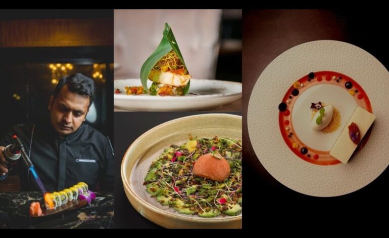 Culinary Nomad: Nishant Prasad’s journey to Pan-Asian stardom