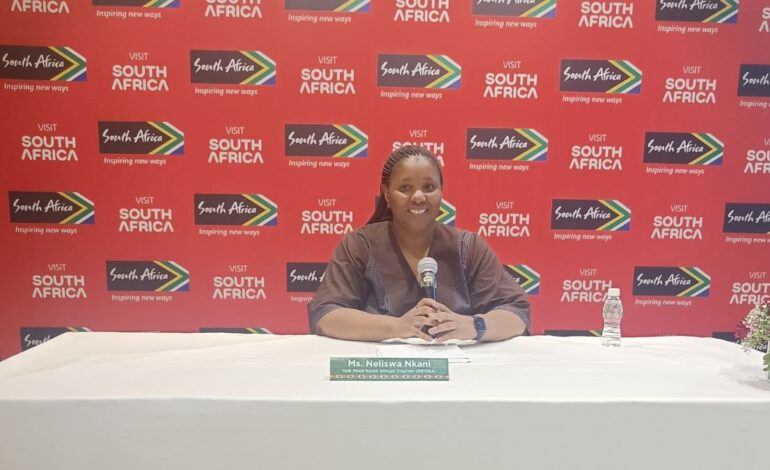 South African Tourism Achieves 43% Growth in Arrivals from India in 2023; Witnesses Two-Fold Increase in Travellers from Ahmedabad