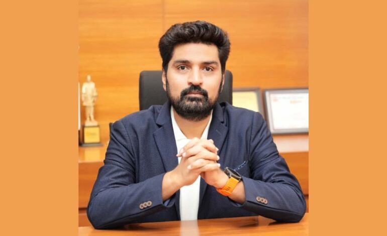 Hardik Soni: Trailblazing the Future of Technology at NavWireless Technologies