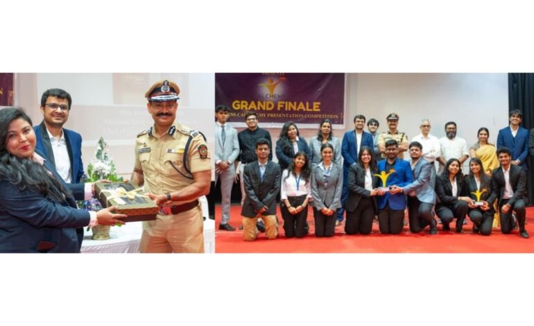 BSS Foundation celebrates success of Alchemy 2024 Finale – National Business Case Study Presentation Competition