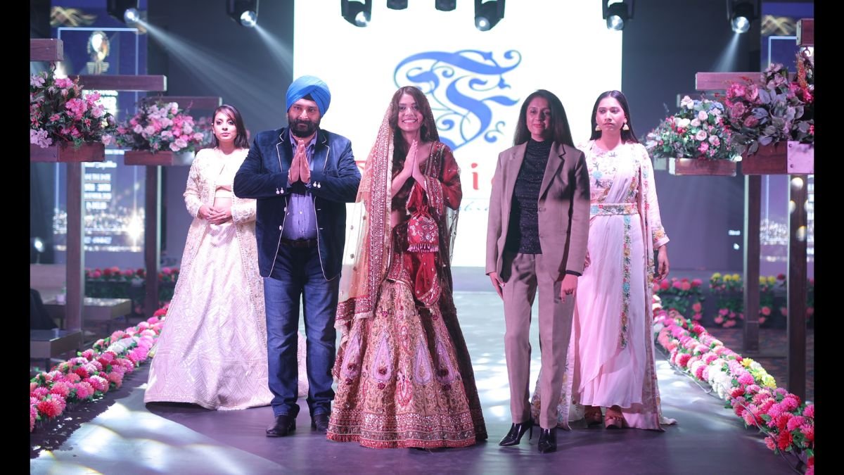 Outstanding Achievement: Prince N Harry Wins Two Prestigious Awards at National Designer Awards 2023