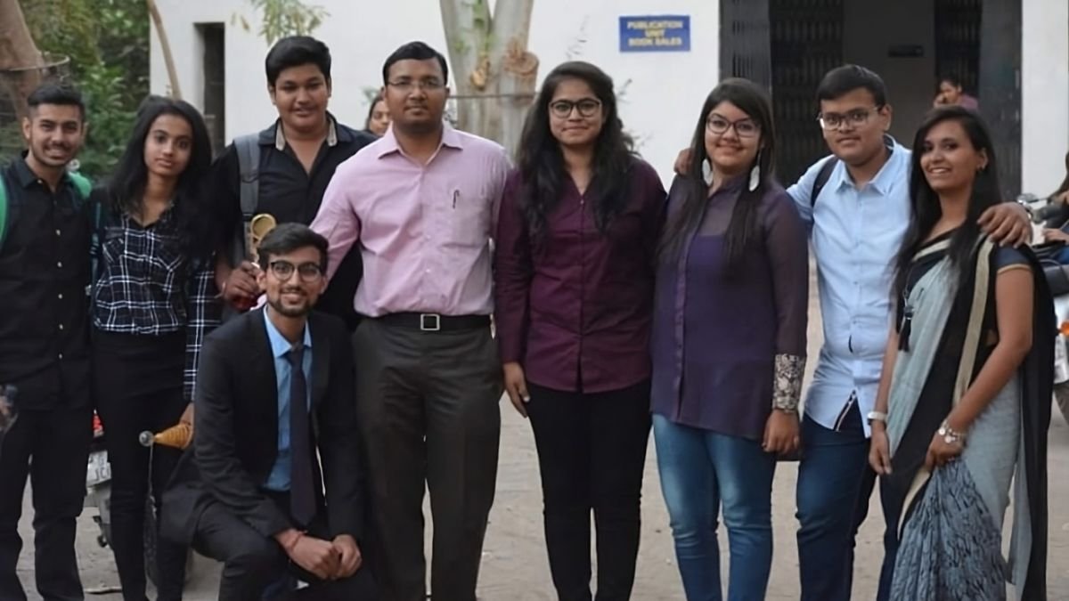 PSP Educate India: 15 Years of Nurturing Professional Excellence