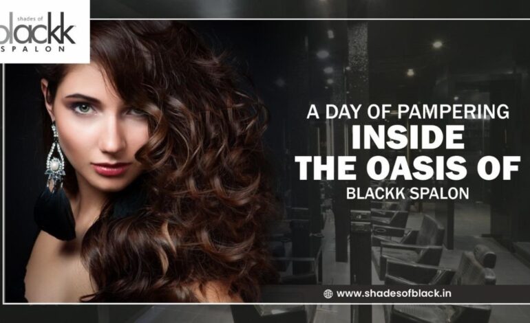 Unveiling Exclusive Beauty Bliss: Join Shades Of Blackk Spalon’s Elite Membership Experience