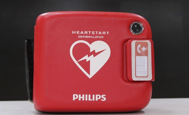 Automated External Defibrillators (AED): Lifesaving Equipment for Pupils in Schools