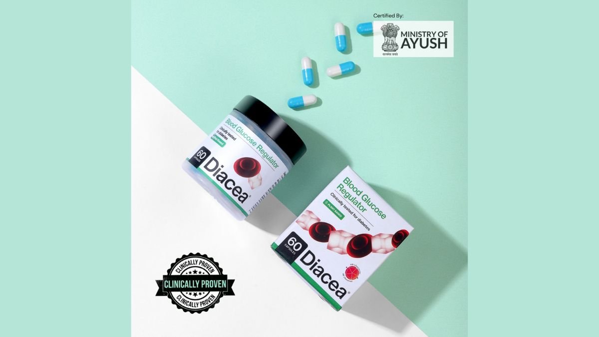 India’s First Multi-Center Clinically Proven and Plant Based Medicine for Diabetes Gets Clearance from Ayush!