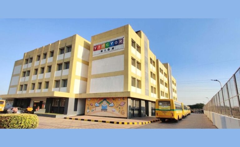 How Rustom Kerawalla’s VIBGYOR Group of Schools is inspiring students for The New World