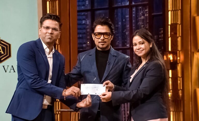 Arista Vault Strikes Shark Tank Deal with Smart Travel Solutions