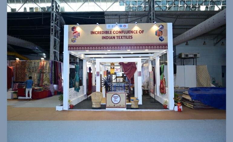 Organising of Aatmanirbhar Bharat Utsav exhibition from 14th February to 19th February 2024 at Bombay Exhibition Center, Nesco Center, Western Express Highway, Goregaon (East) Mumbai 400 063