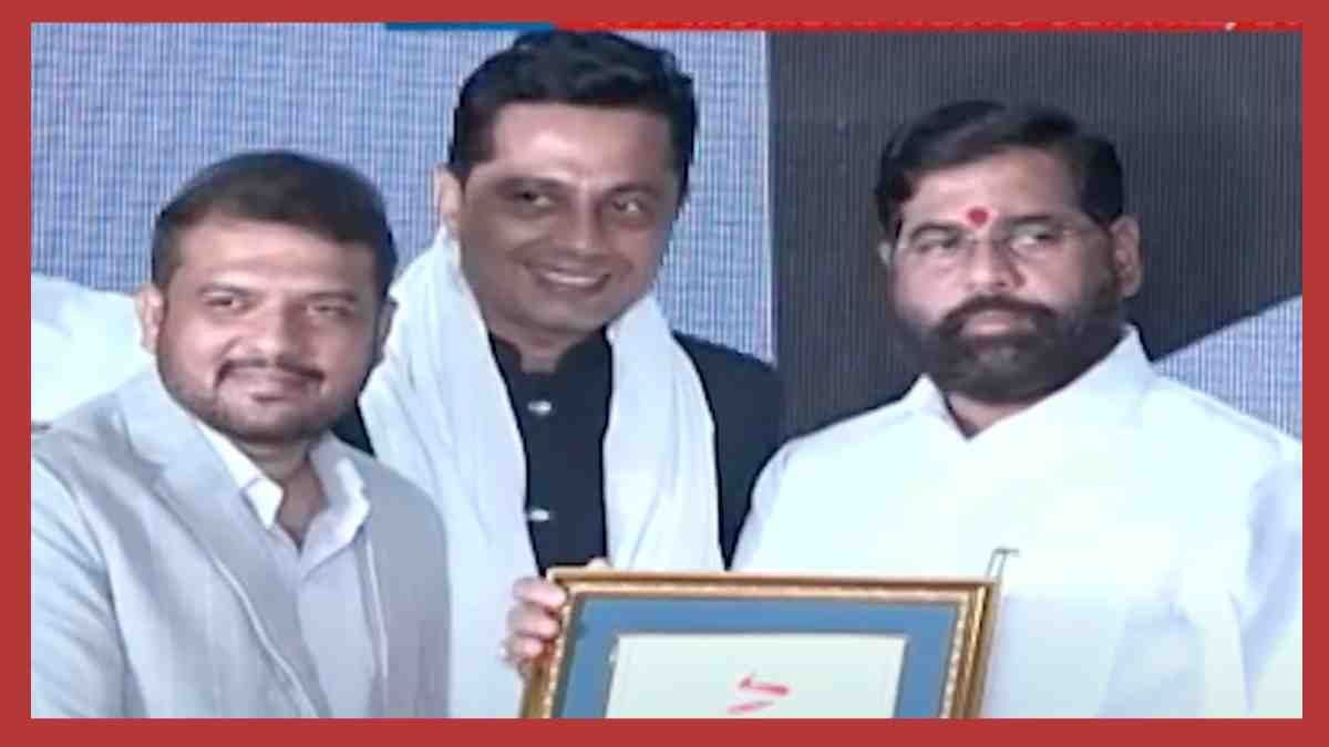 Times Applaud shines big at Friends of Mumbai Award & Conclave: Receives Honours From Maharashtra CM