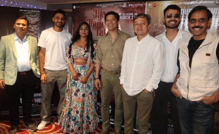 Singer Shaan launched music of Gauraiya Live