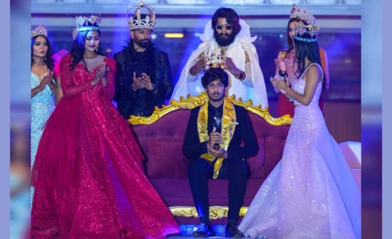 YIFW Mr. World International India 2024 Winner: Nithin Kandalam – A Tale of Triumph and Transformation