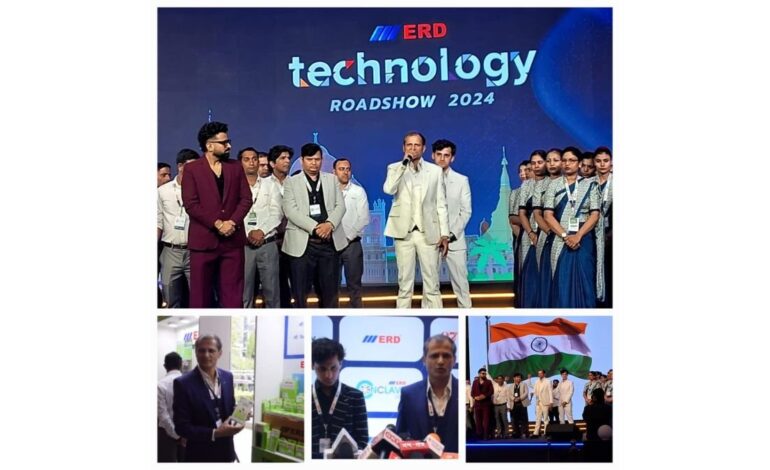 ERD Technology Roadshow 2024 Under ‘Aatm Nirbhar Bharat Abhiyan’