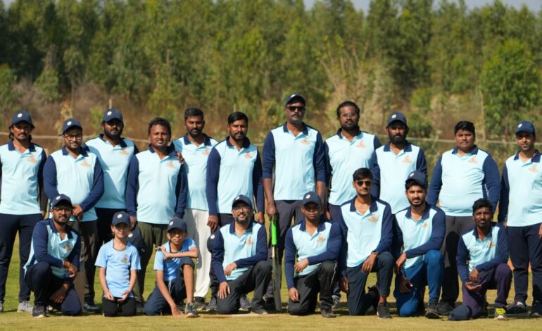 Creative Synergies Group organizes Creative Premier League, placing employee well-being at the forefront
