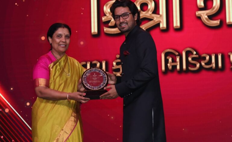 Gujarati film “Bharat Maro Desh Che” based on the story of nomadic tribes received 6 awards at Gujarat State Awards 2021