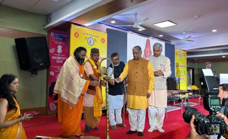 From Rishis to Researchers: Brahmaand Nav Varsh to Fuse Ancient Insights with Scientific temperament