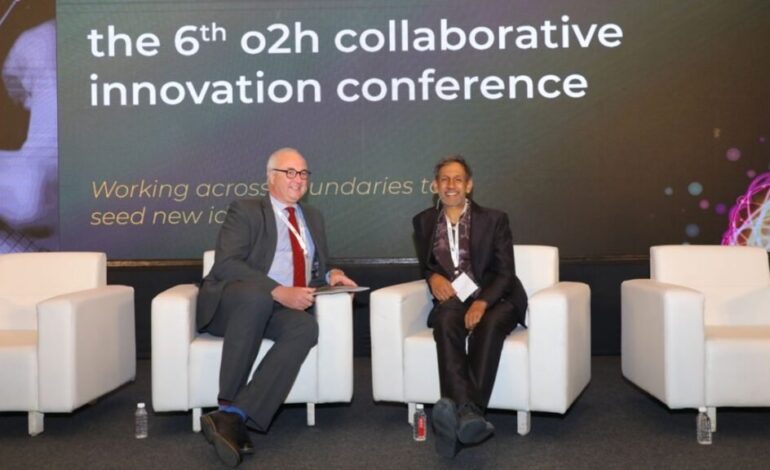 O2h group hosts 6th Collaborative Innovation Conference