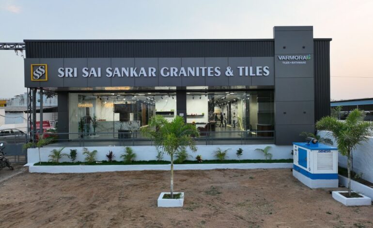 Experience The Unveiling Of Varmora Universe Plus Showroom In Tadipatri, Andhra Pradesh