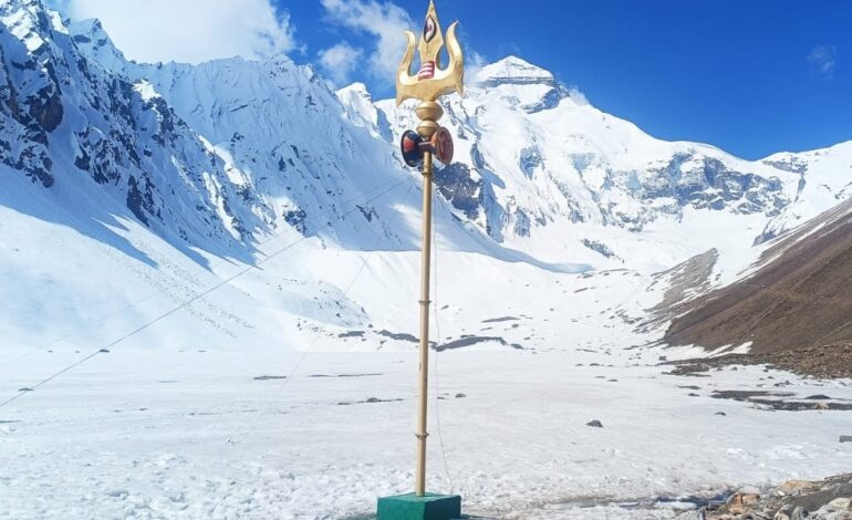 Uttarakhand Unveils Heli Tours to Adi Kailash and Om Parvat