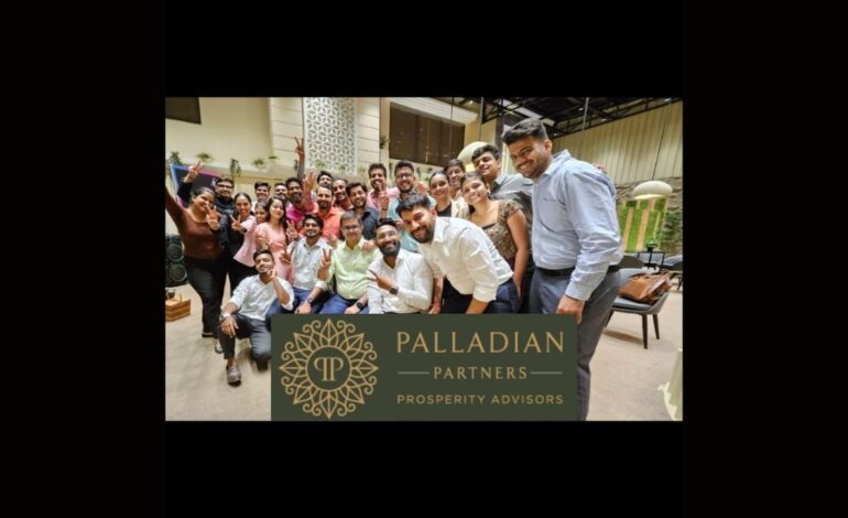 Palladian Partners Advisory LLP Achieves Remarkable Success with 100% Sale of Passcode Uplift with in 24 hours, Andheri East