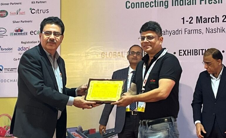 East-West Seed India Showcases Innovation at Fresh India Show 2024