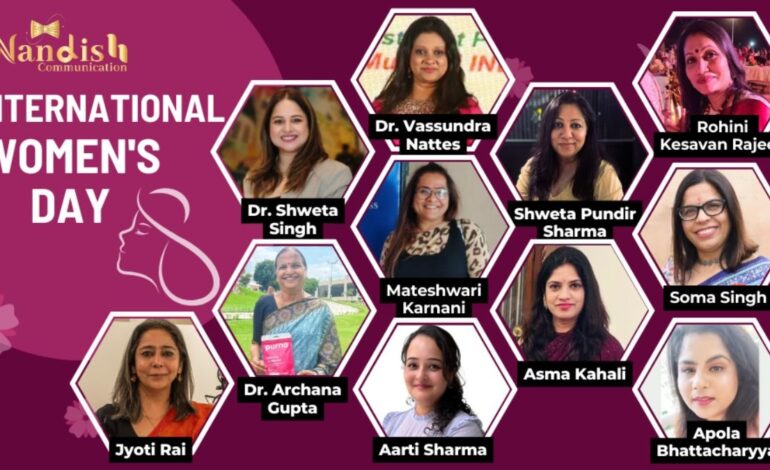 Celebrating International Women’s Day with Inspiring Women Leaders.