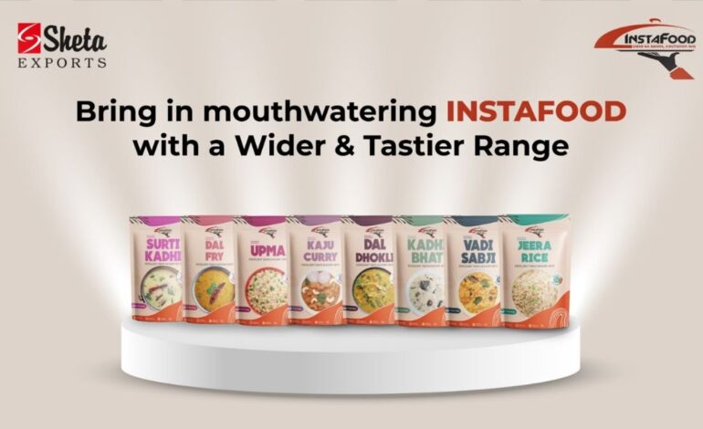 From Mom’s Kitchen to Your Doorstep: Instafood Revolutionizes Ready-to-Cook Meals