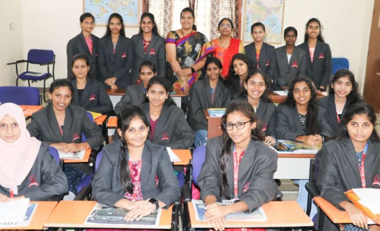 Ignite IAS Academy Shines Light on Challenges Faced by Women in Public Service and Politics on International Womens Day 2024