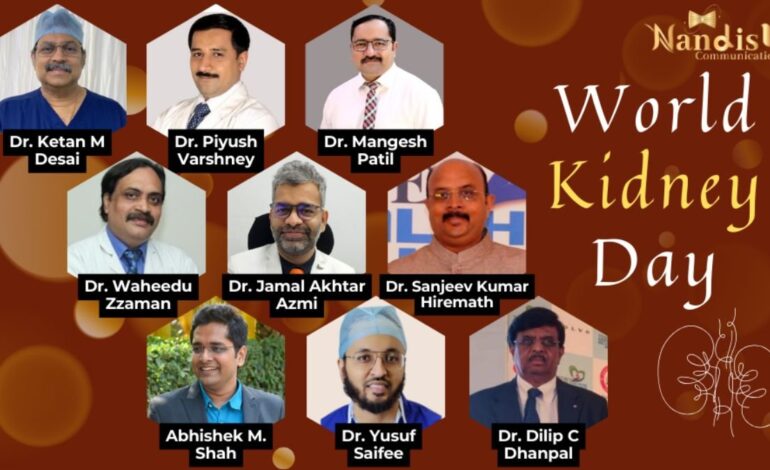 Insights and Advice from Best Doctors on Kidney Health: World Kidney Day 2024