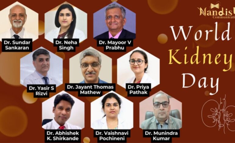 World Kidney Day: Insights and Advice from Best Doctors on Kidney Health