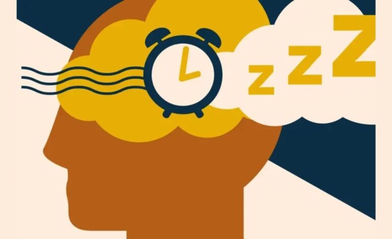 Study shows sleep is essential for overall health and well-being