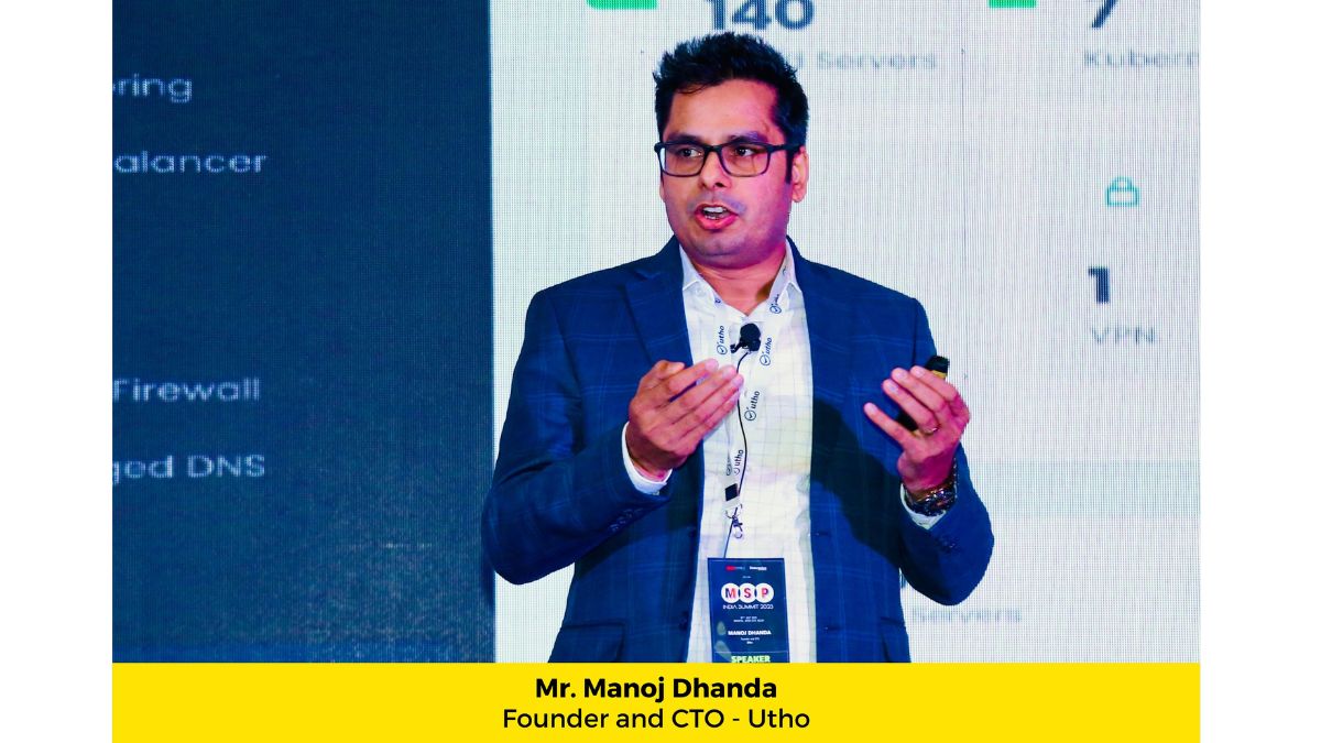 Utho Transforming India’s Cloud Computing Landscape with Its Unique