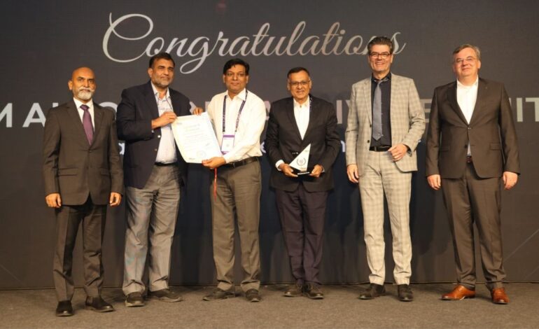 LogiVerse Innovations and Excellence Awards 2024 Recognises Industry Leaders and Trailblazers at Logimat India
