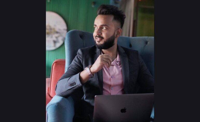 Empowering Youth: Divyansh Sengar’s Mission to Democratize Digital Marketing Skills