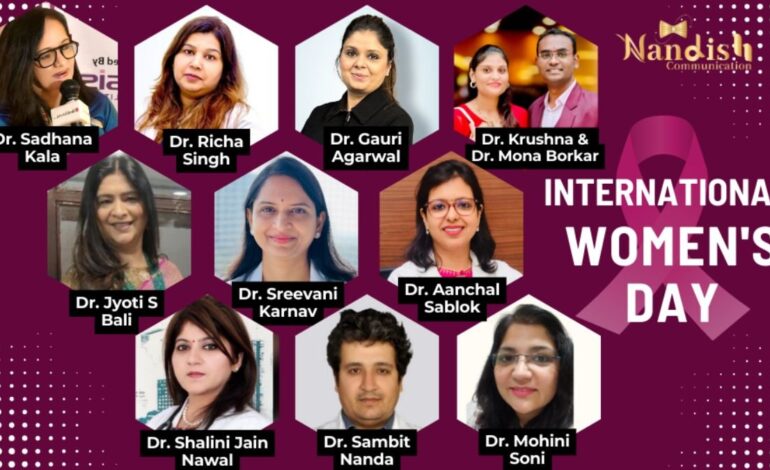 Journey to Motherhood: Gynecologists’ Advice for Women on International Women’s Day