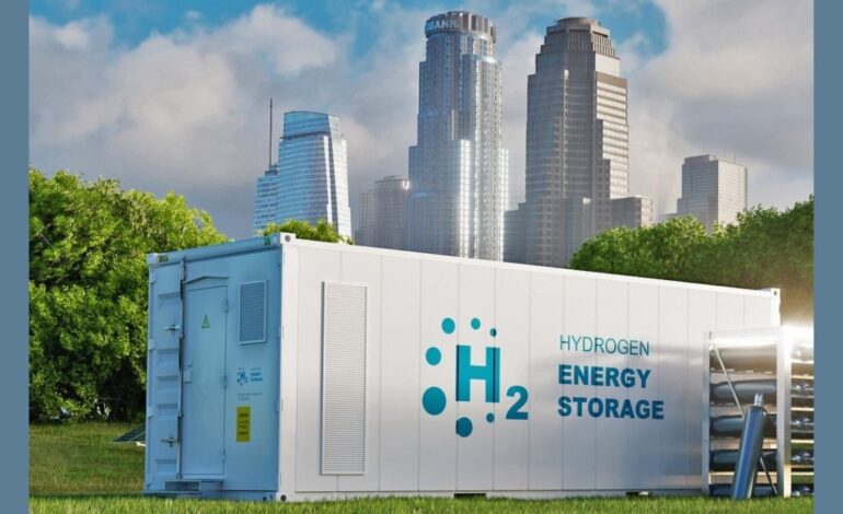 BSE’s Game-Changing Partnership: Mercury EV-Tech Ventures into Hydrogen Storage Manufacturing