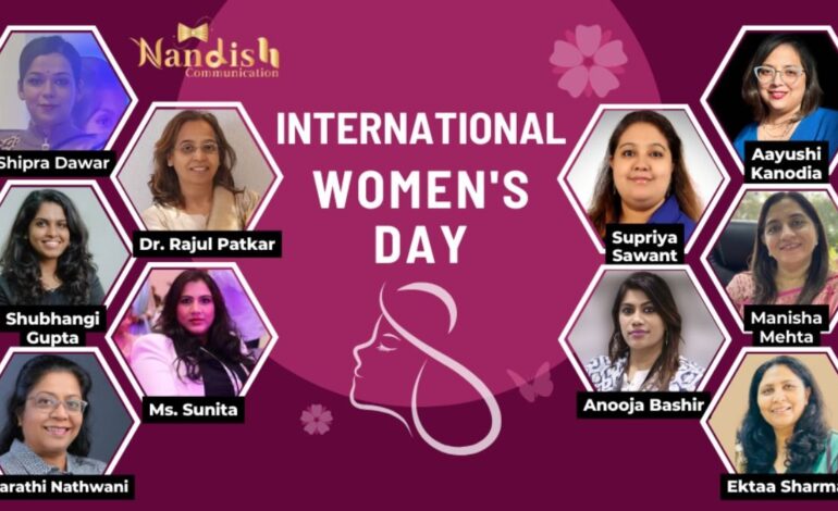 International Women’s Day: Introducing Inspiring Women Leaders, Shaping the Future