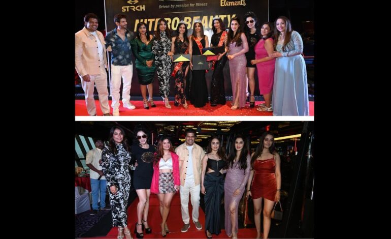 Nitrro Beauty Contest 2024: Unveiling Beauty, Talent, and Empowerment with Prabodh V Davkhare