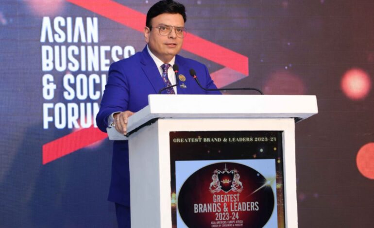 22nd Asian Business and Social Forum 2024: Mumbai