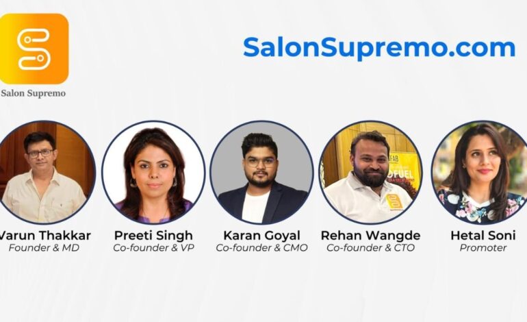 SalonSupremo.com launches Cloud Software to S M A R T L Y Manage Salon & Spa Businesses