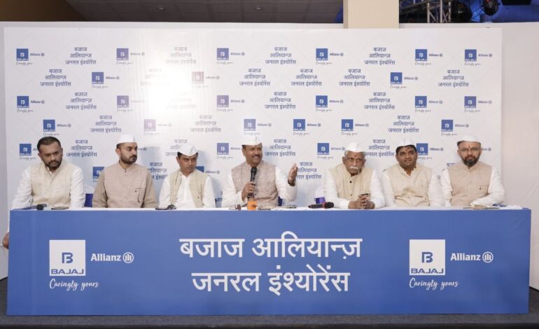 Bajaj Allianz Strengthens its Presence in Maharashtra by Opening a New Customer-Centric Office in Wardha