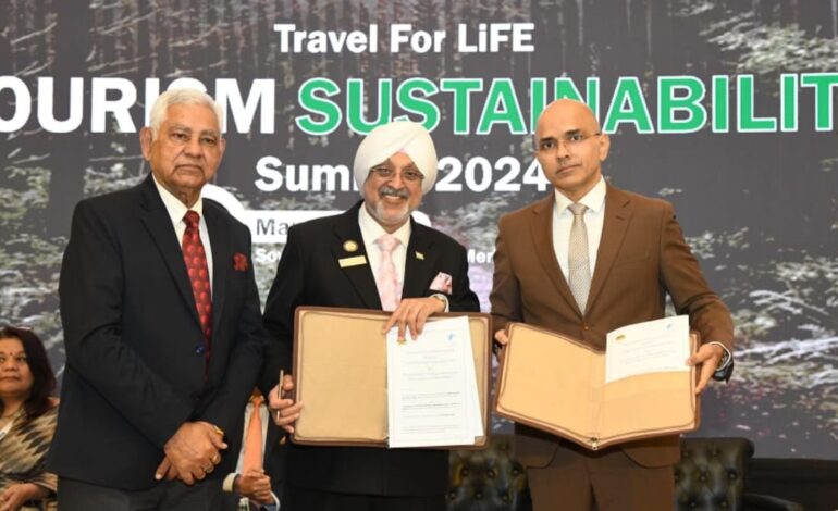 Indian Plumbing Association and FHRAI Join Forces to Promote Sustainable Plumbing Practices in Hospitality Sector