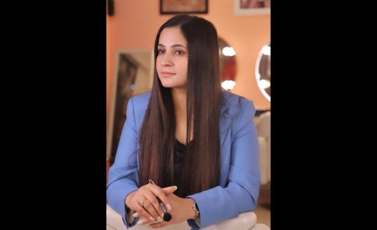 Nancy Madaan Makeup Academy Paints the Future for Aspiring Makeup Artists