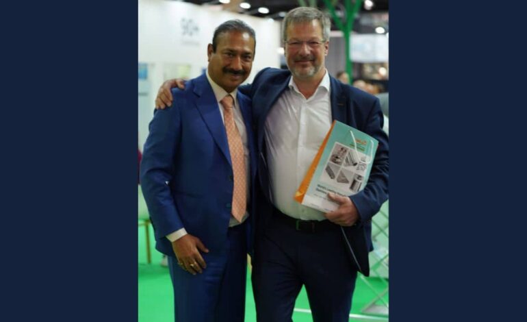 Viraj Profiles Shines at Wire and Tube 2024, Dusseldorf